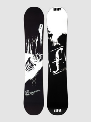FORUM DESTROYER 154 スノーボード バインディング付き Forum Destroyer 2025 Snowboard - buy now | ID-738298